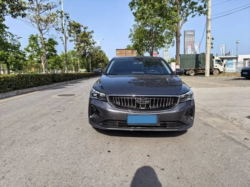2022 Geely Emgrand 1.5L 114HP L4 CVT,autocango,china used car exporter,china ev exporter,chinese used car exporter,chinese used ev exporter
