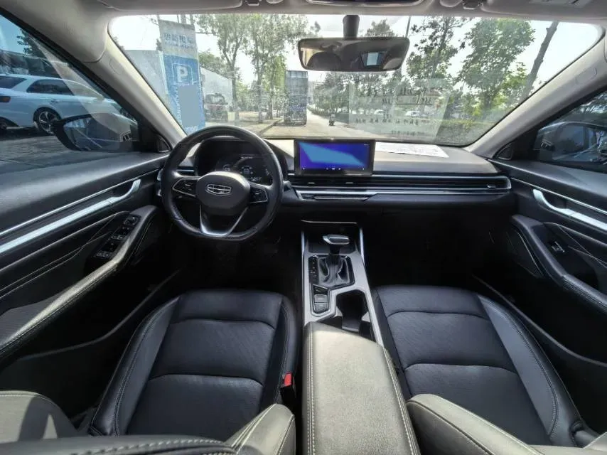 2022 Geely Emgrand 1.5L 114HP L4 CVT,autocango,china used car exporter,china ev exporter,chinese used car exporter,chinese used ev exporter