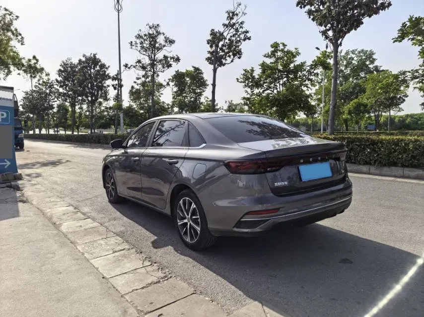 2022 Geely Emgrand 1.5L 114HP L4 CVT,autocango,china used car exporter,china ev exporter,chinese used car exporter,chinese used ev exporter