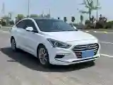 2017 Hyundai Mistra 1.8L 143HP L4 6AT