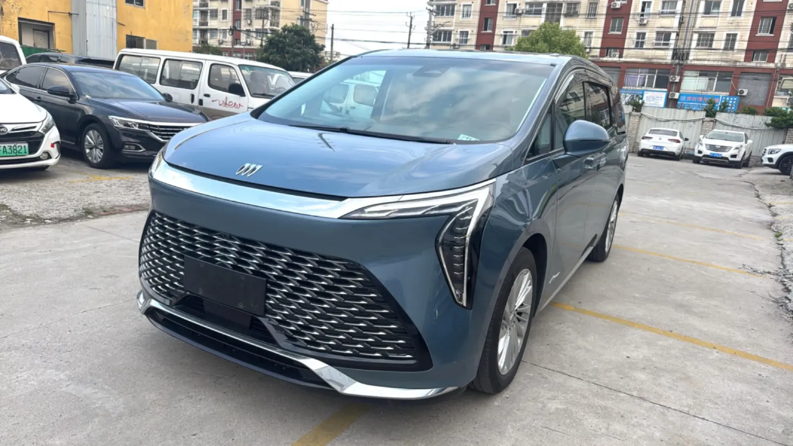 2023 Buick Century 2.0T 237HP L4 9AT,autocango,china used car exporter,china ev exporter,chinese used car exporter,chinese used ev exporter