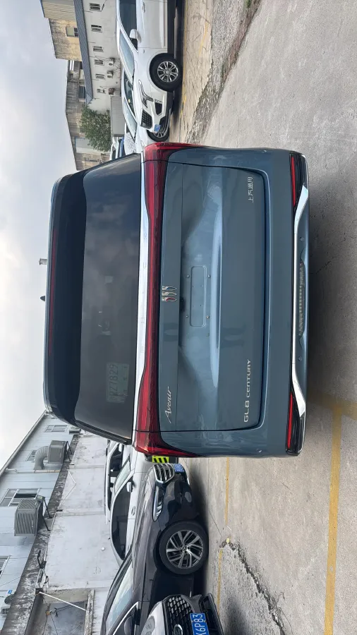 2023 Buick Century 2.0T 237HP L4 9AT,autocango,china used car exporter,china ev exporter,chinese used car exporter,chinese used ev exporter