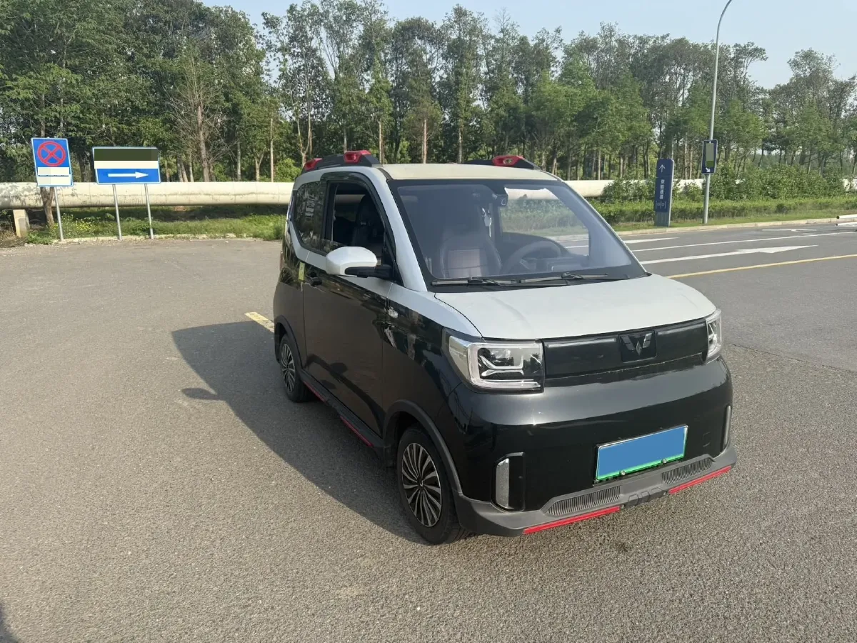 2021 WuLing Nano EV BEV 28KWH,autocango,china used car exporter,china ev exporter,chinese used car exporter,chinese used ev exporter