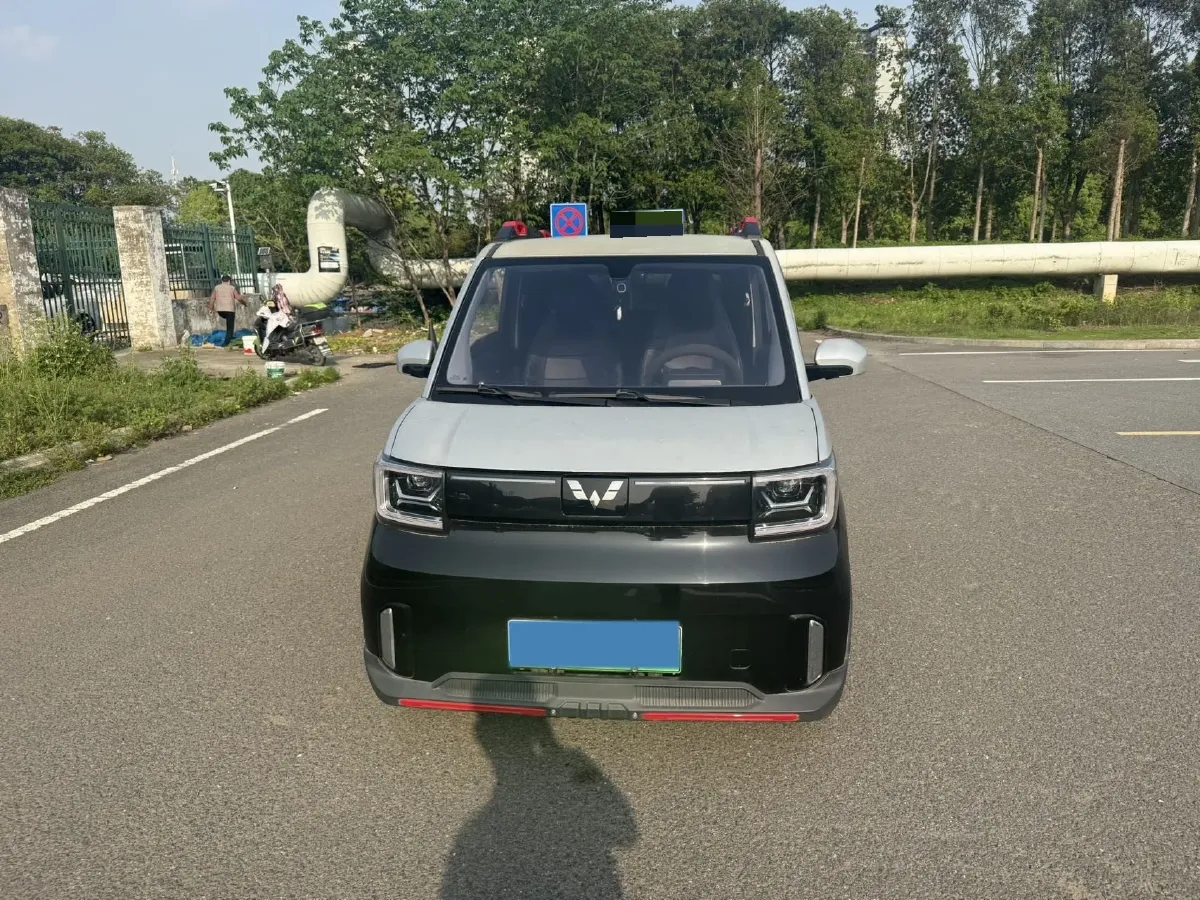 2021 WuLing Nano EV BEV 28KWH,autocango,china used car exporter,china ev exporter,chinese used car exporter,chinese used ev exporter