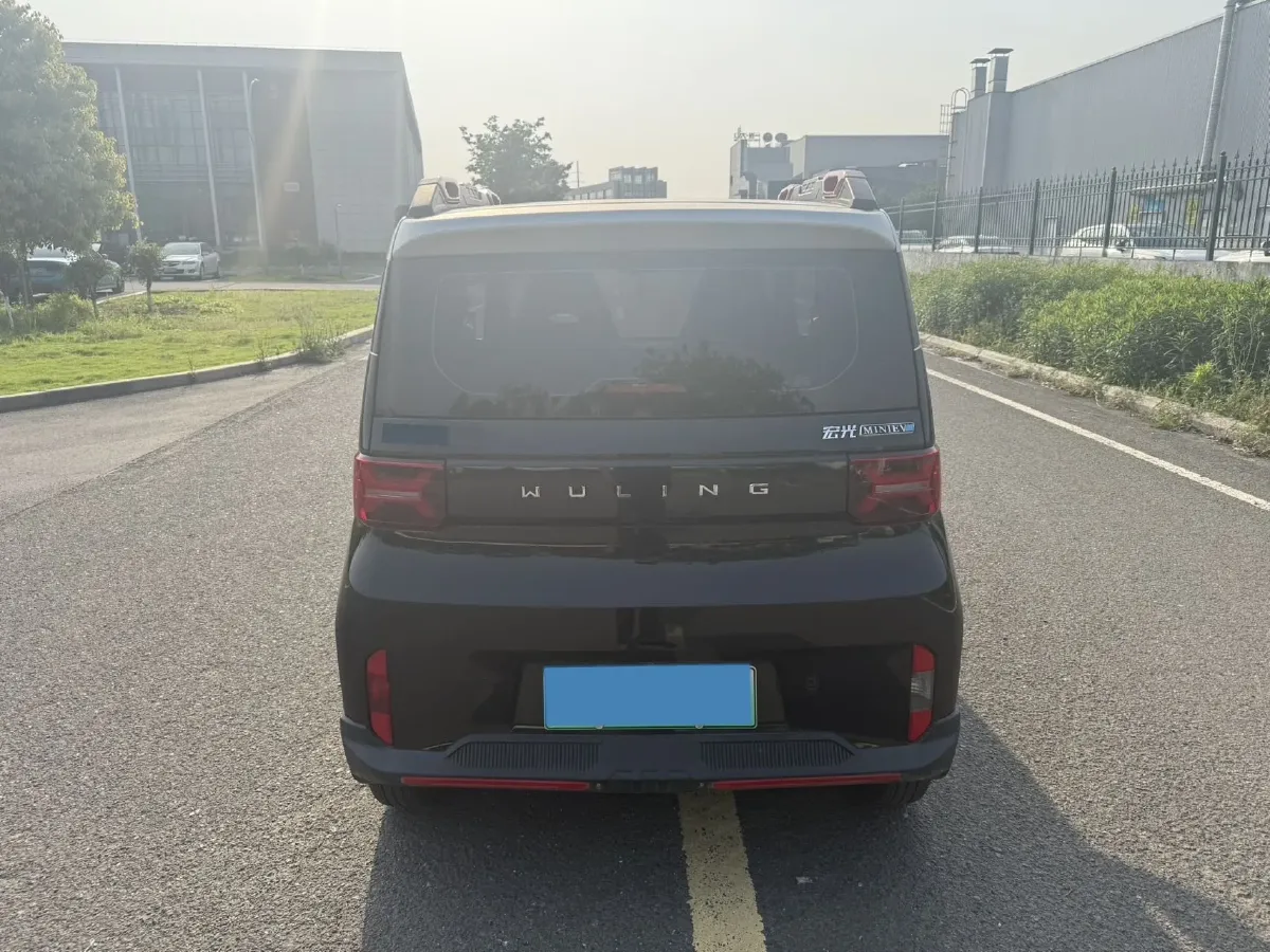 2021 WuLing Nano EV BEV 28KWH,autocango,china used car exporter,china ev exporter,chinese used car exporter,chinese used ev exporter