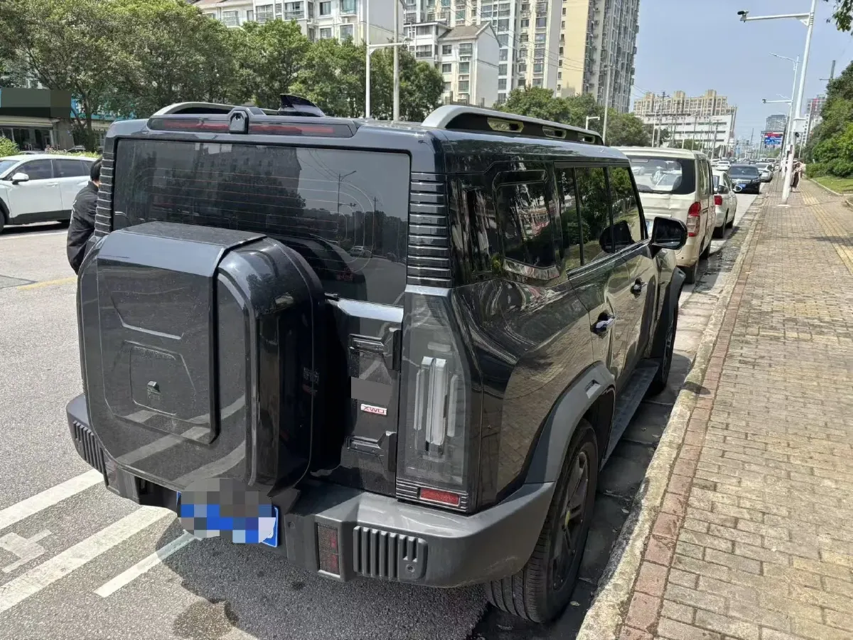 2024 Jetour Traveller 2.0T 254HP L4 7DCT,autocango,china used car exporter,china ev exporter,chinese used car exporter,chinese used ev exporter