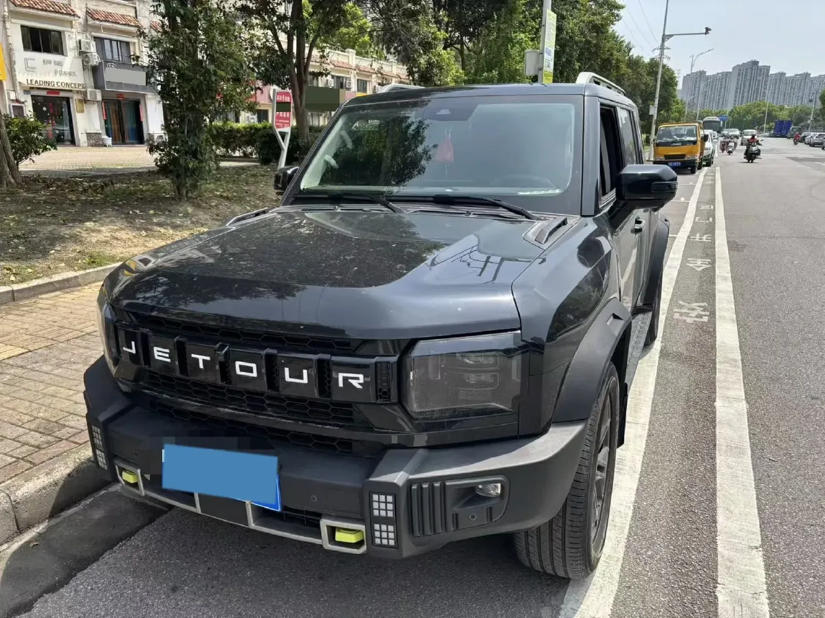 2024 Jetour Traveller 2.0T 254HP L4 7DCT,autocango,china used car exporter,china ev exporter,chinese used car exporter,chinese used ev exporter