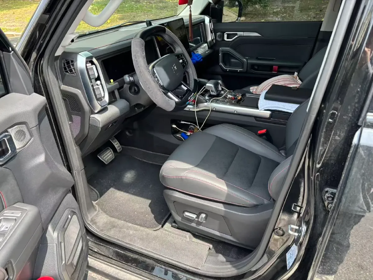 2024 Jetour Traveller 2.0T 254HP L4 7DCT,autocango,china used car exporter,china ev exporter,chinese used car exporter,chinese used ev exporter