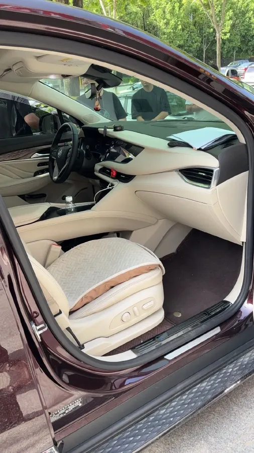 2020 Buick Enclave 2.0T 237HP L4 9AT,autocango,china used car exporter,china ev exporter,chinese used car exporter,chinese used ev exporter