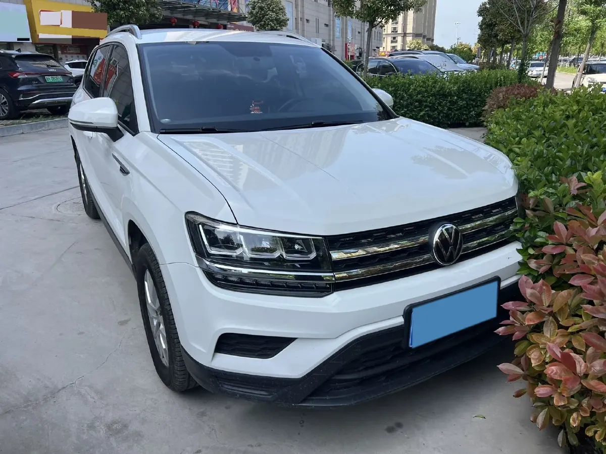 2021 Volkswagen Tharu 1.4T 150HP L4 7DCT,autocango,china used car exporter,china ev exporter,chinese used car exporter,chinese used ev exporter