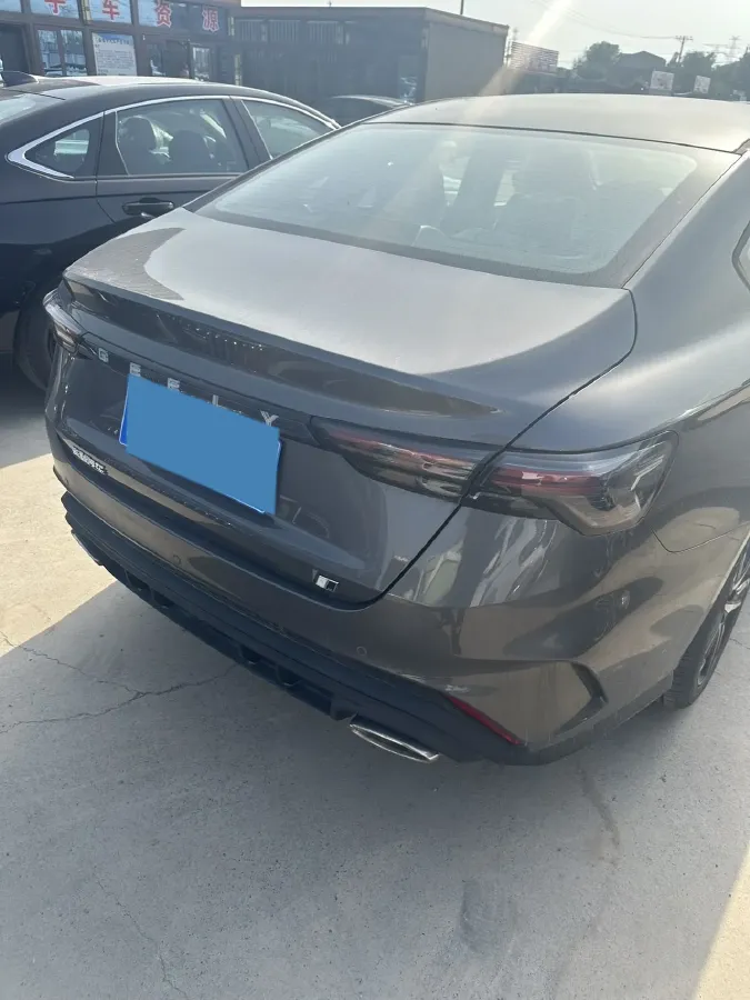 2024 Geely Binray 1.5T 181HP L4 7DCT,autocango,china used car exporter,china ev exporter,chinese used car exporter,chinese used ev exporter