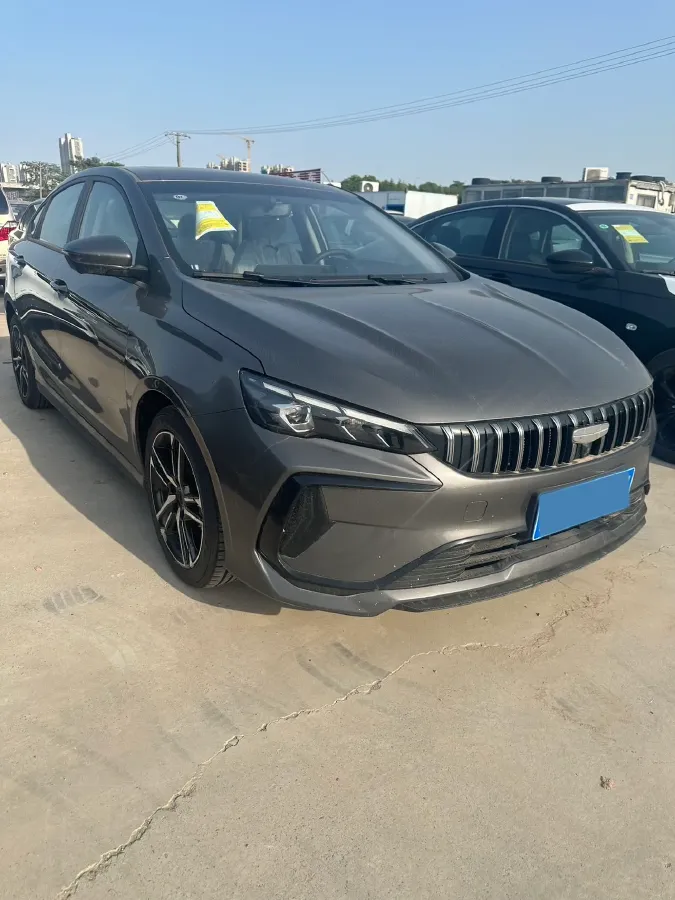2024 Geely Binray 1.5T 181HP L4 7DCT,autocango,china used car exporter,china ev exporter,chinese used car exporter,chinese used ev exporter
