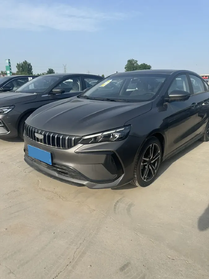 2024 Geely Binray 1.5T 181HP L4 7DCT,autocango,china used car exporter,china ev exporter,chinese used car exporter,chinese used ev exporter