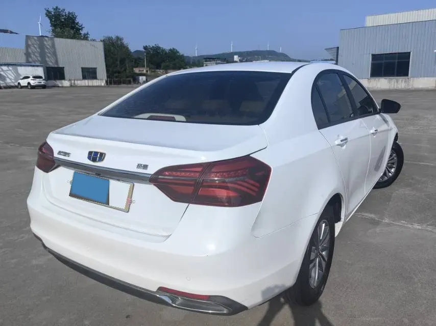 2018 Geely Emgrand 1.5L 109HP L4 CVT,autocango,china used car exporter,china ev exporter,chinese used car exporter,chinese used ev exporter