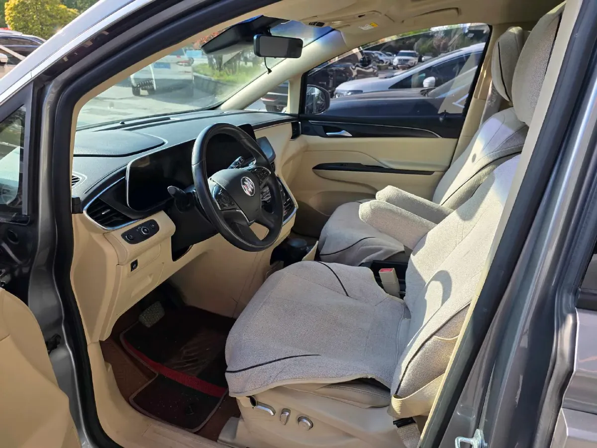 2023 Buick GL8 2.0T 237HP L4 9AT,autocango,china used car exporter,china ev exporter,chinese used car exporter,chinese used ev exporter