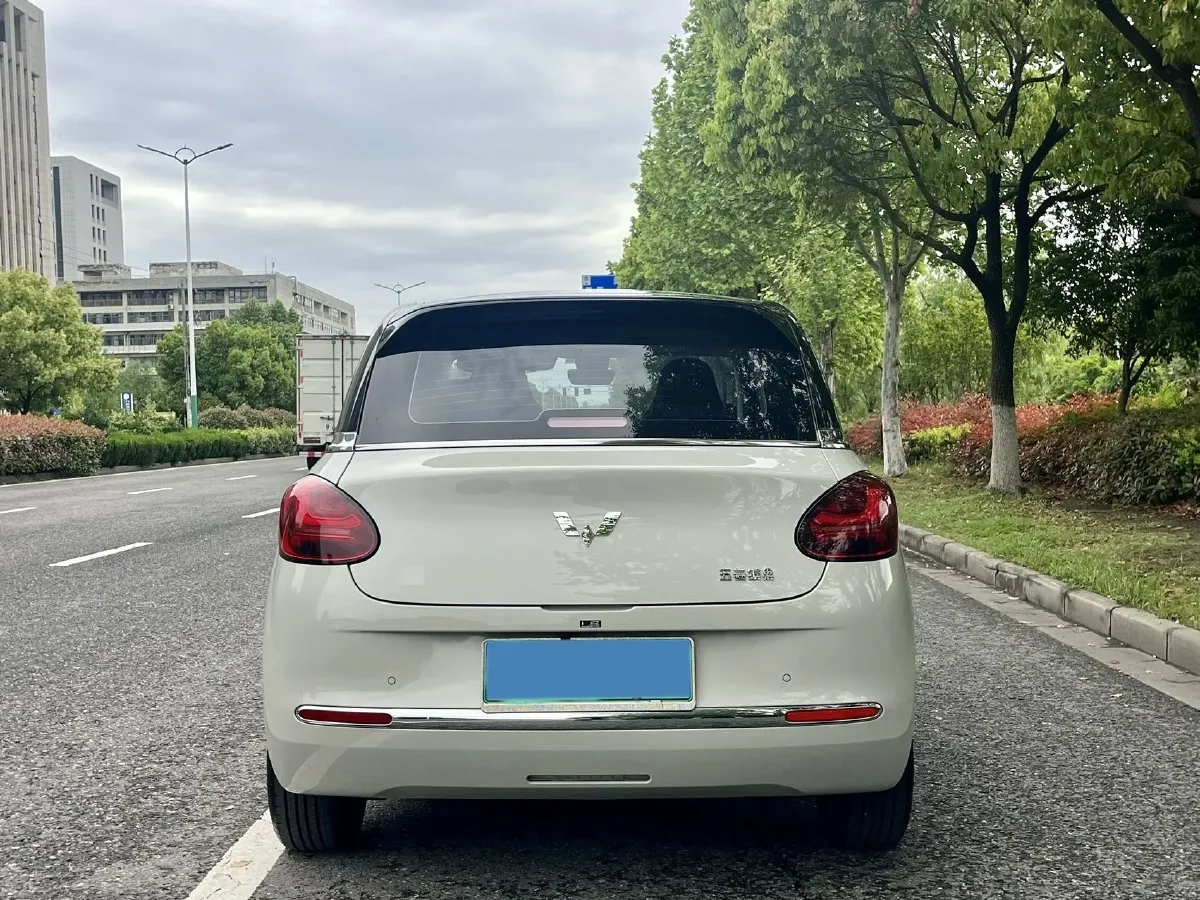 2023 WuLing BinGuo BEV 31.9KWH,autocango,china used car exporter,china ev exporter,chinese used car exporter,chinese used ev exporter