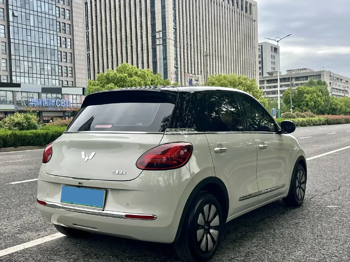 2023 WuLing BinGuo BEV 31.9KWH,autocango,china used car exporter,china ev exporter,chinese used car exporter,chinese used ev exporter