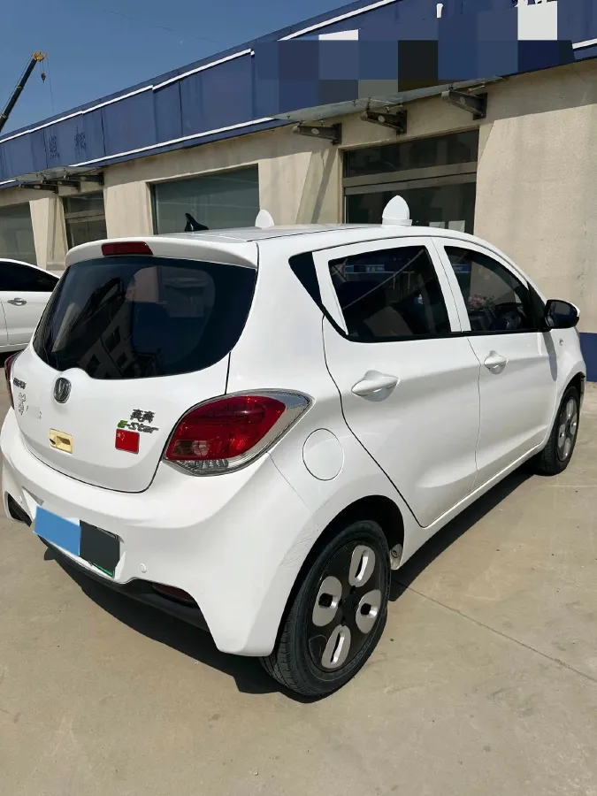 2021 ChangAn BenBen E-Star BEV 31.95KWH,autocango,china used car exporter,china ev exporter,chinese used car exporter,chinese used ev exporter
