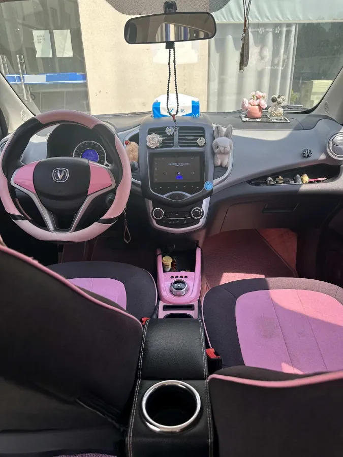 2021 ChangAn BenBen E-Star BEV 31.95KWH,autocango,china used car exporter,china ev exporter,chinese used car exporter,chinese used ev exporter