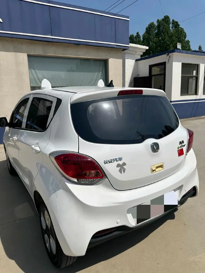 2021 ChangAn BenBen E-Star BEV 31.95KWH,autocango,china used car exporter,china ev exporter,chinese used car exporter,chinese used ev exporter