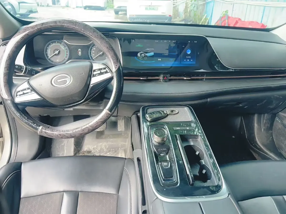 2023 Aion S BEV 55.2KWH,autocango,china used car exporter,china ev exporter,chinese used car exporter,chinese used ev exporter