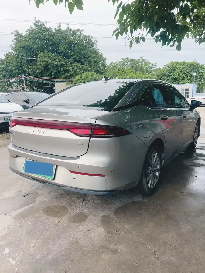 2023 Aion S BEV 55.2KWH,autocango,china used car exporter,china ev exporter,chinese used car exporter,chinese used ev exporter