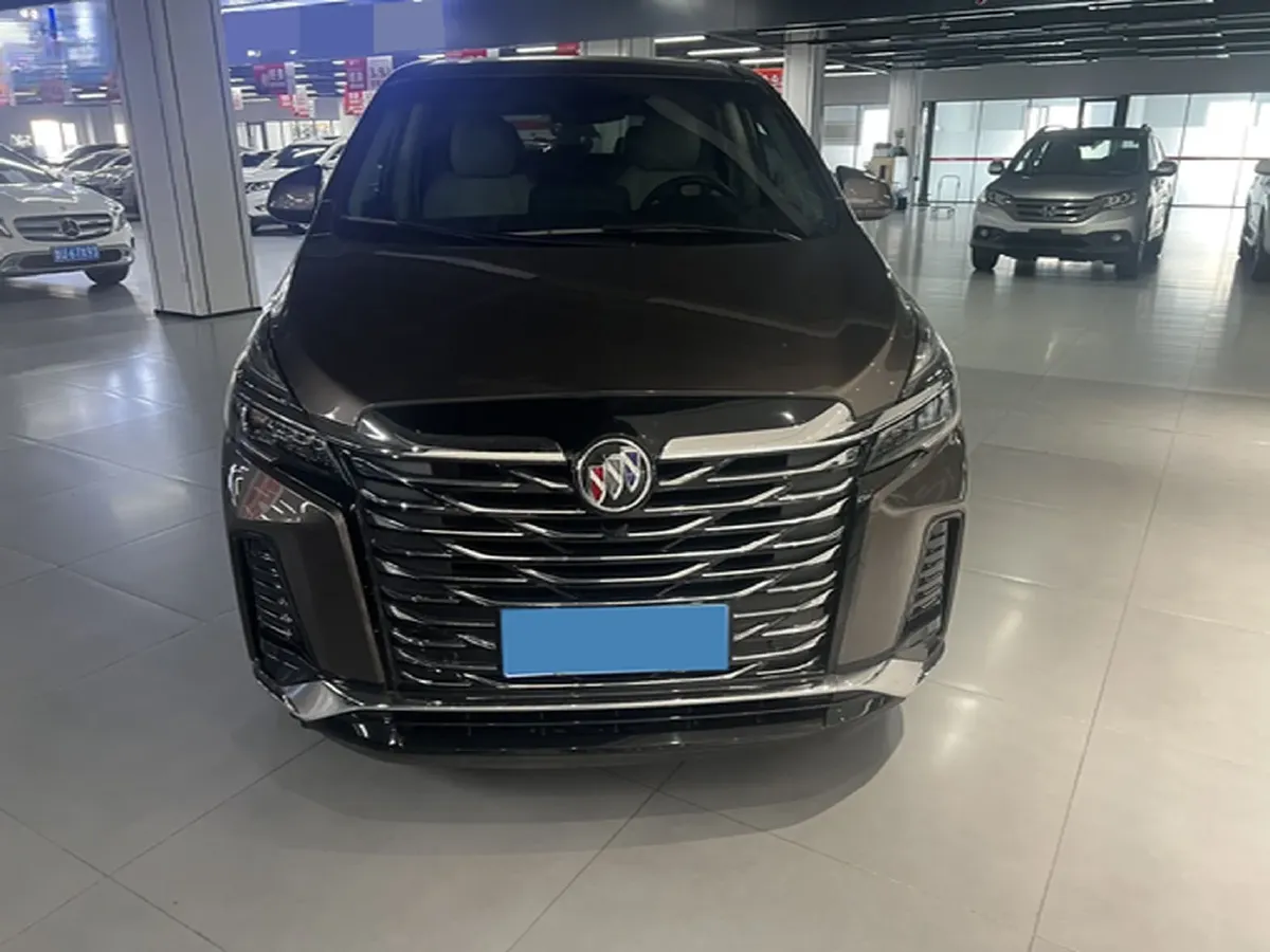 2023 Buick GL8 2.0T 237HP L4 9AT,autocango,china used car exporter,china ev exporter,chinese used car exporter,chinese used ev exporter