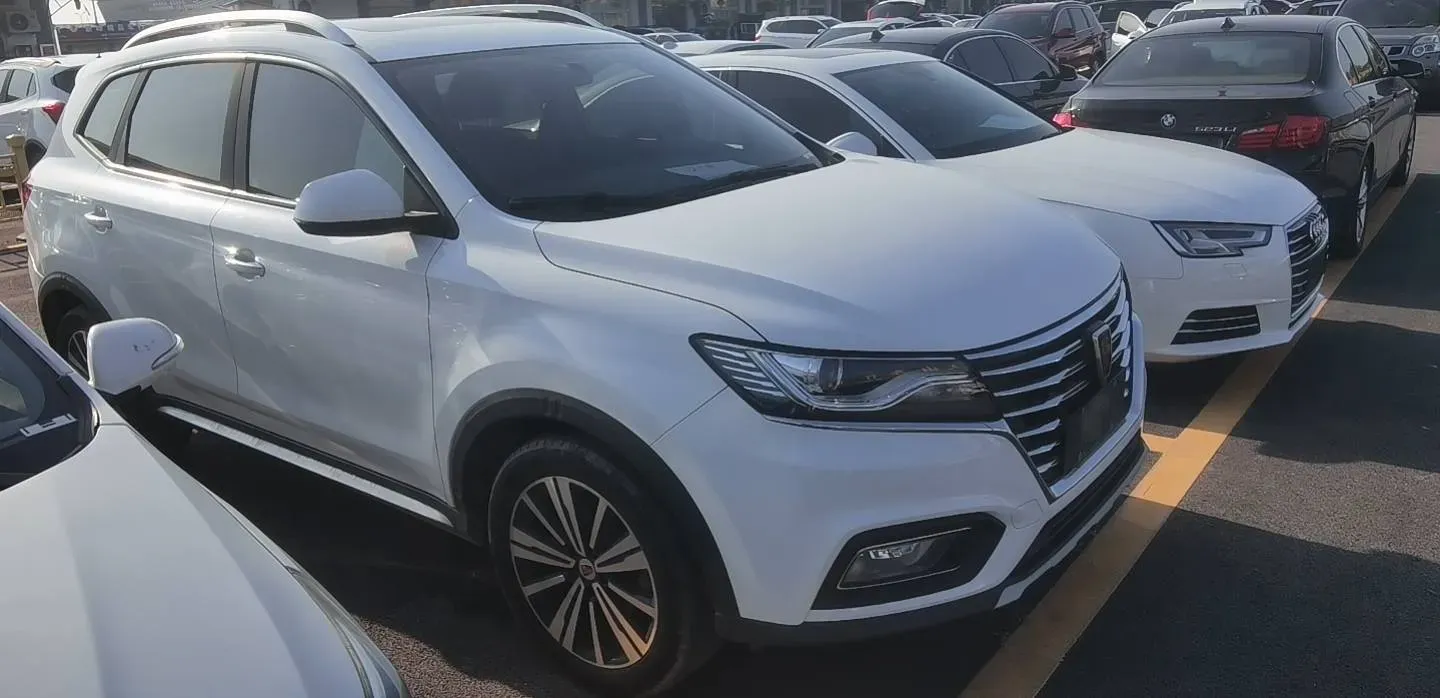 2020 Roewe RX5 1.5T 169HP L4 6MT,autocango,china used car exporter,china ev exporter,chinese used car exporter,chinese used ev exporter