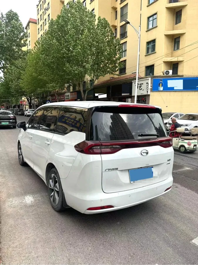 2021 GAC Trumpchi M6 1.5T 169HP L4 7DCT,autocango,china used car exporter,china ev exporter,chinese used car exporter,chinese used ev exporter