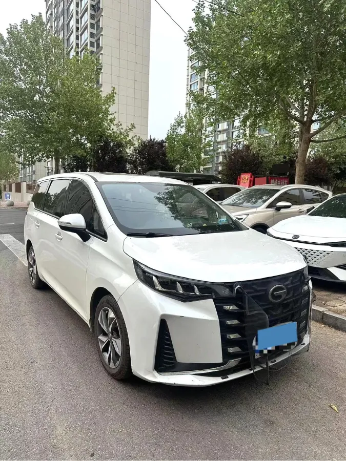 2021 GAC Trumpchi M6 1.5T 169HP L4 7DCT,autocango,china used car exporter,china ev exporter,chinese used car exporter,chinese used ev exporter