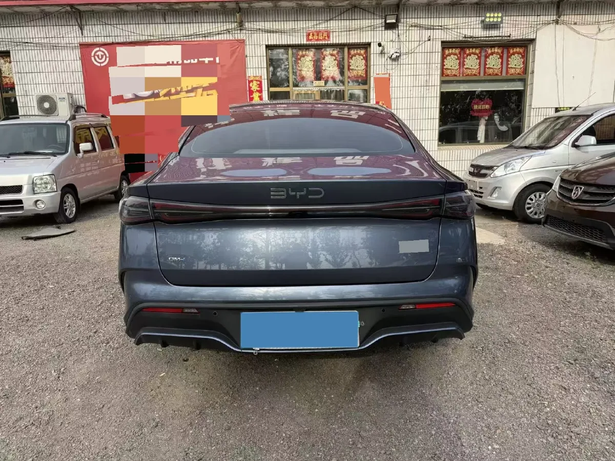 2024 BYD Seal 06 1.5L 101HP L4 E-CVT PHEV 15.87KWH,autocango,china used car exporter,china ev exporter,chinese used car exporter,chinese used ev exporter