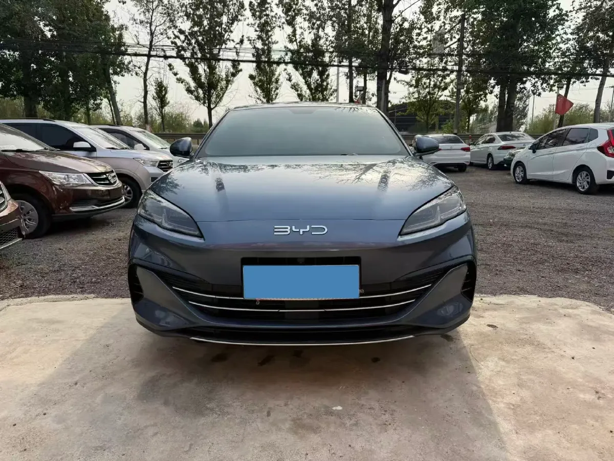 2024 BYD Seal 06 1.5L 101HP L4 E-CVT PHEV 15.87KWH,autocango,china used car exporter,china ev exporter,chinese used car exporter,chinese used ev exporter