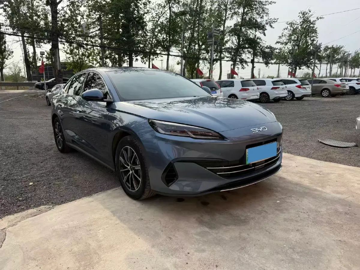 2024 BYD Seal 06 1.5L 101HP L4 E-CVT PHEV 15.87KWH,autocango,china used car exporter,china ev exporter,chinese used car exporter,chinese used ev exporter