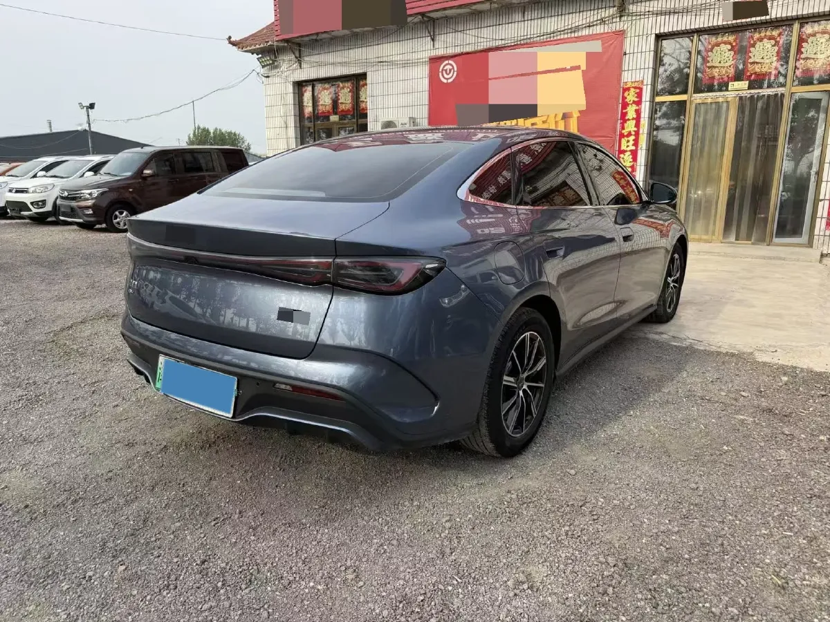 2024 BYD Seal 06 1.5L 101HP L4 E-CVT PHEV 15.87KWH,autocango,china used car exporter,china ev exporter,chinese used car exporter,chinese used ev exporter