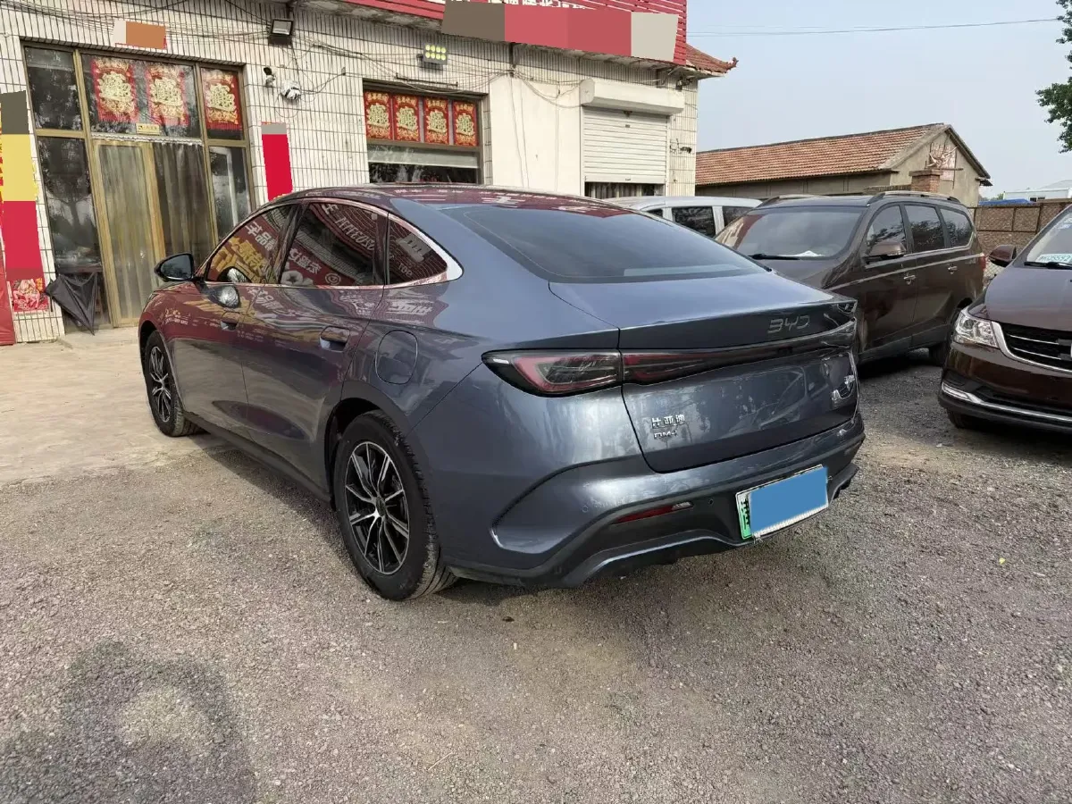 2024 BYD Seal 06 1.5L 101HP L4 E-CVT PHEV 15.87KWH,autocango,china used car exporter,china ev exporter,chinese used car exporter,chinese used ev exporter