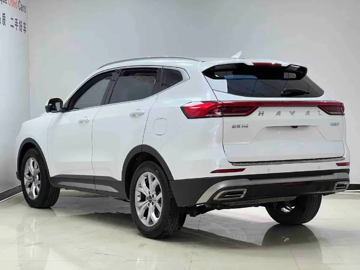 2021 Haval H6 1.5T 150HP L4 7DCT,autocango,china used car exporter,china ev exporter,chinese used car exporter,chinese used ev exporter