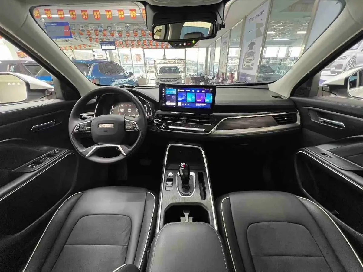 2021 Haval H6 1.5T 150HP L4 7DCT,autocango,china used car exporter,china ev exporter,chinese used car exporter,chinese used ev exporter