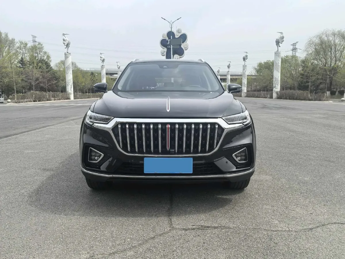 2022 HongQi HS5 2.0T 224HP L4 6AT,autocango,china used car exporter,china ev exporter,chinese used car exporter,chinese used ev exporter
