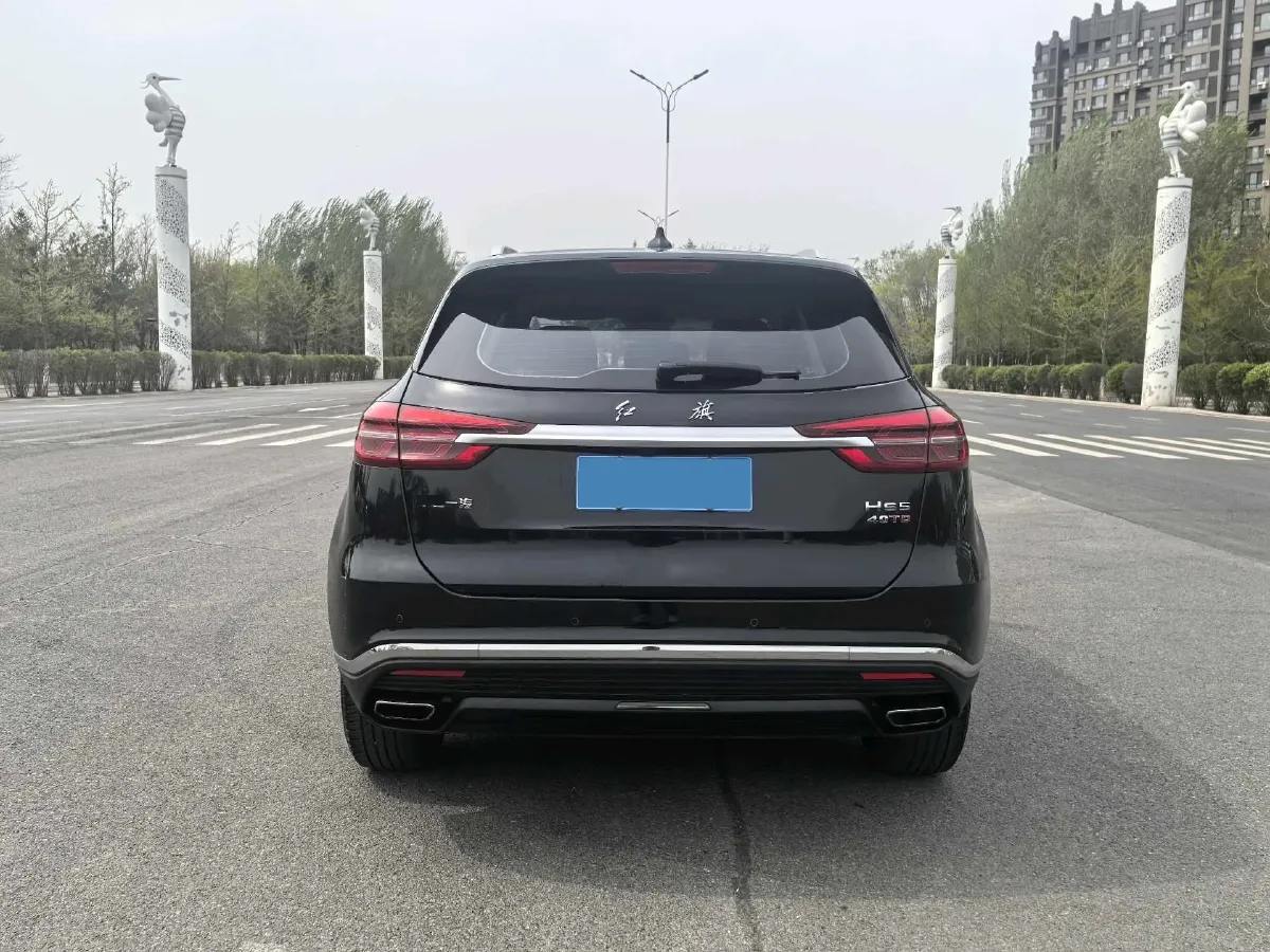2022 HongQi HS5 2.0T 224HP L4 6AT,autocango,china used car exporter,china ev exporter,chinese used car exporter,chinese used ev exporter