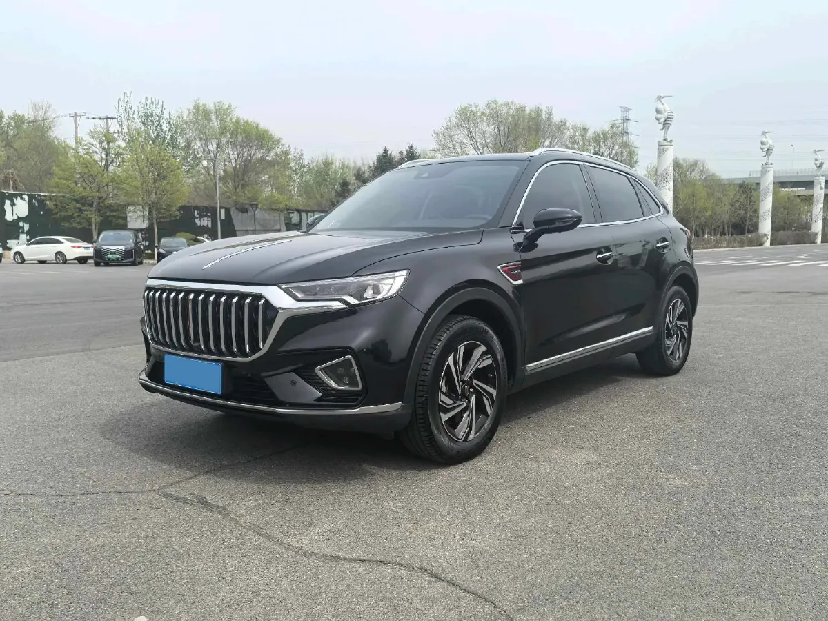 2022 HongQi HS5 2.0T 224HP L4 6AT,autocango,china used car exporter,china ev exporter,chinese used car exporter,chinese used ev exporter