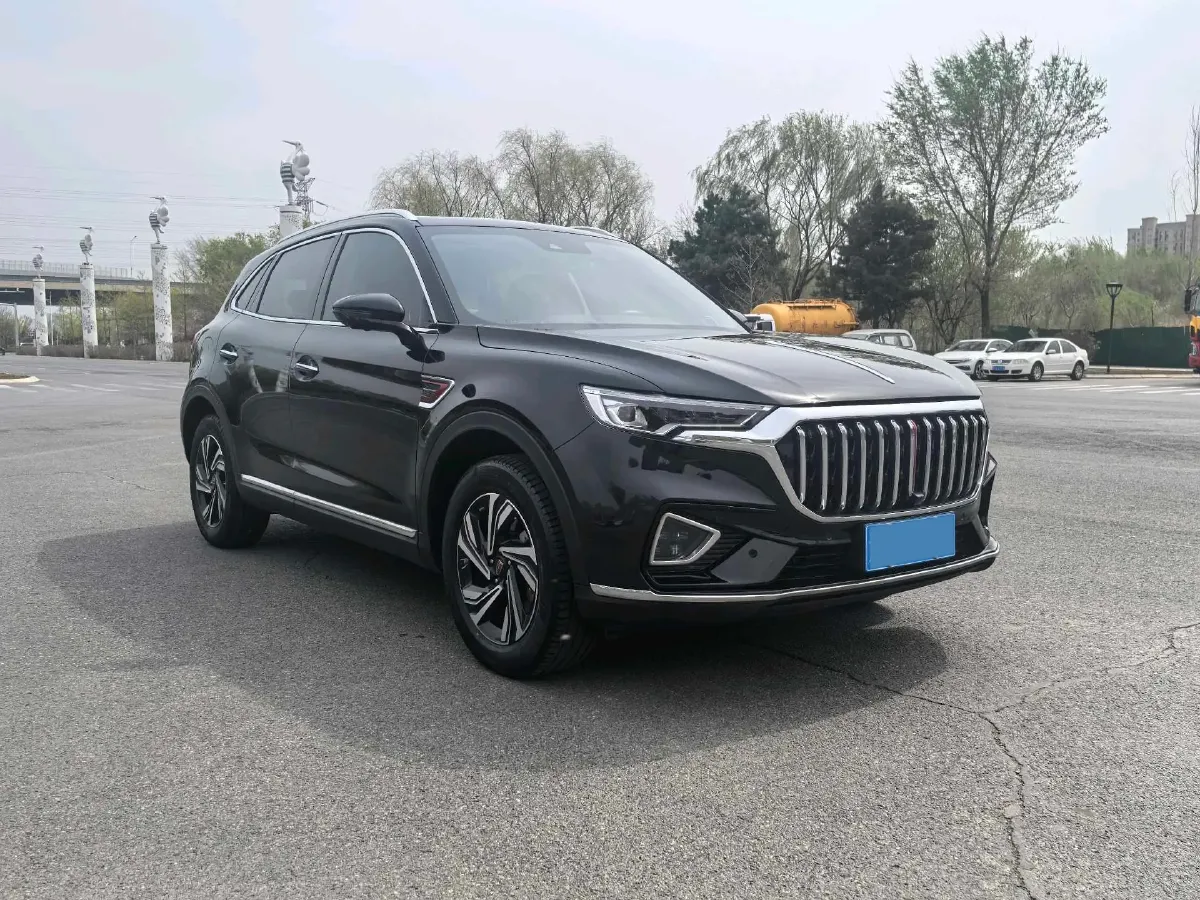 2022 HongQi HS5 2.0T 224HP L4 6AT,autocango,china used car exporter,china ev exporter,chinese used car exporter,chinese used ev exporter