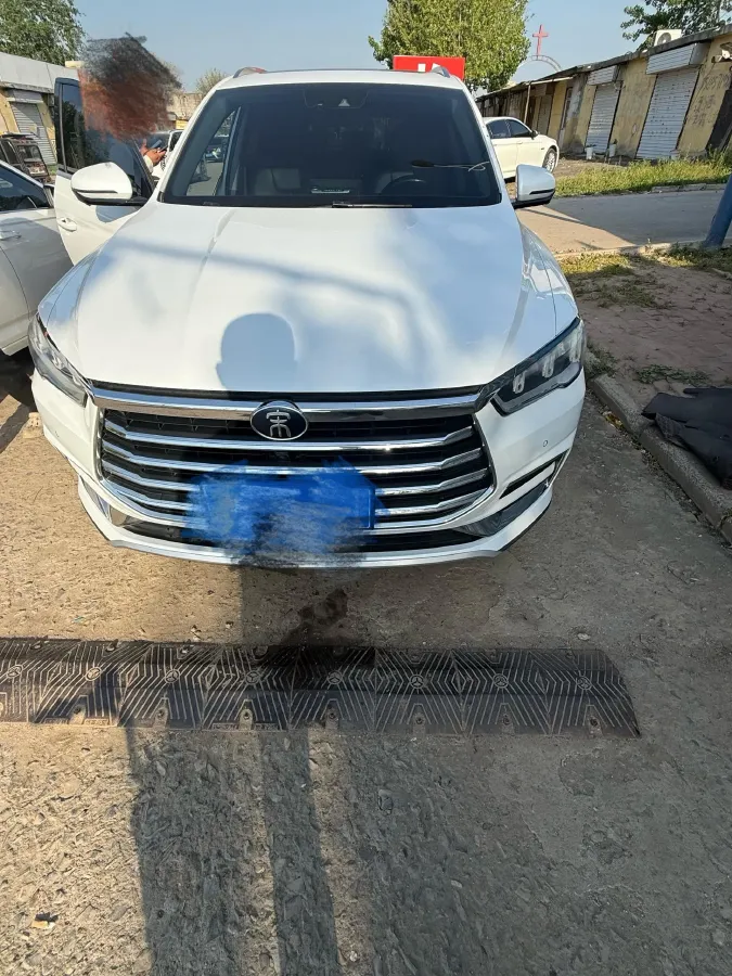 2019 BYD Song Pro 1.5T 160HP L4 6DCT,autocango,china used car exporter,china ev exporter,chinese used car exporter,chinese used ev exporter