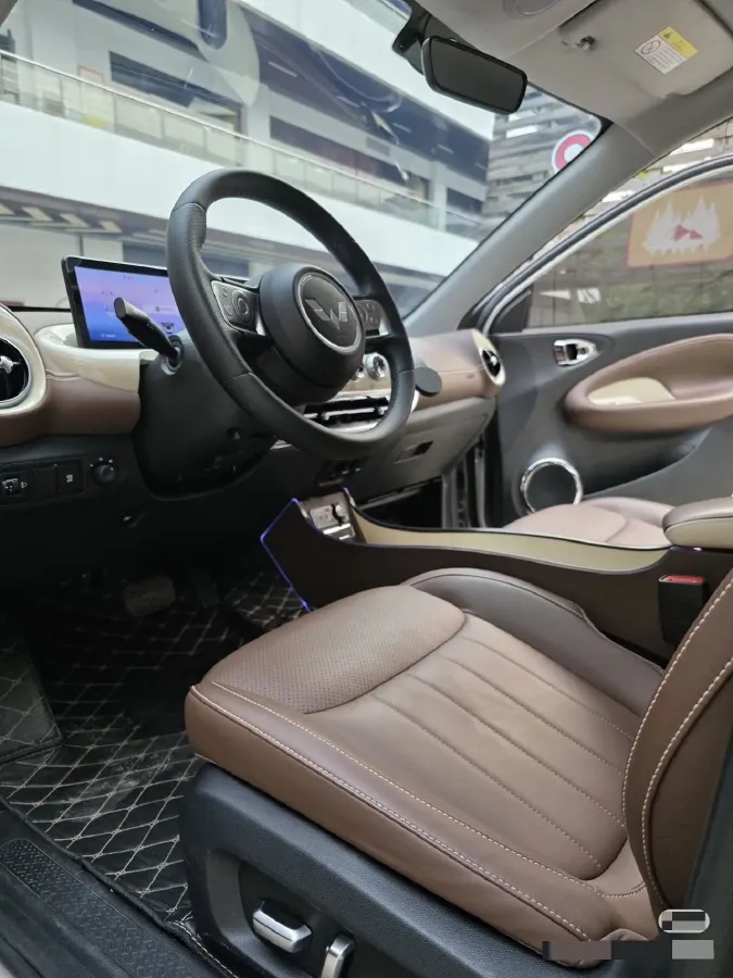 2023 WuLing BinGuo BEV 31.9KWH,autocango,china used car exporter,china ev exporter,chinese used car exporter,chinese used ev exporter