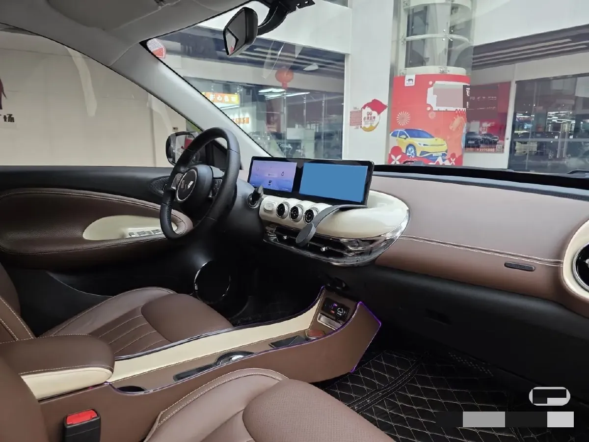 2023 WuLing BinGuo BEV 31.9KWH,autocango,china used car exporter,china ev exporter,chinese used car exporter,chinese used ev exporter