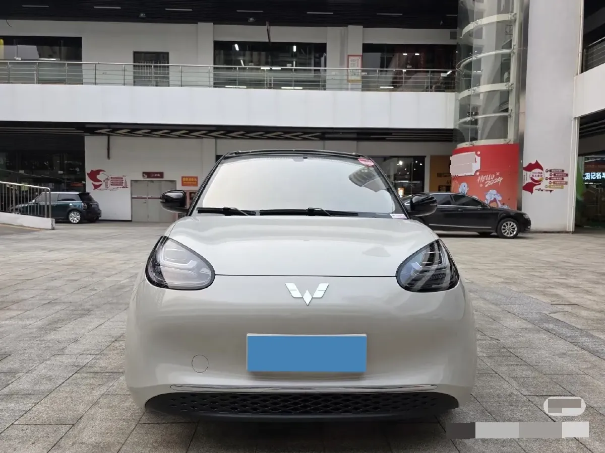 2023 WuLing BinGuo BEV 31.9KWH,autocango,china used car exporter,china ev exporter,chinese used car exporter,chinese used ev exporter