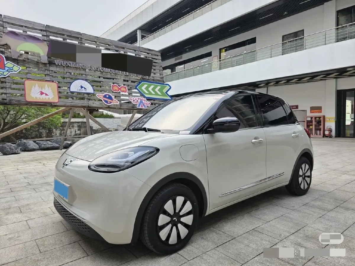 2023 WuLing BinGuo BEV 31.9KWH,autocango,china used car exporter,china ev exporter,chinese used car exporter,chinese used ev exporter
