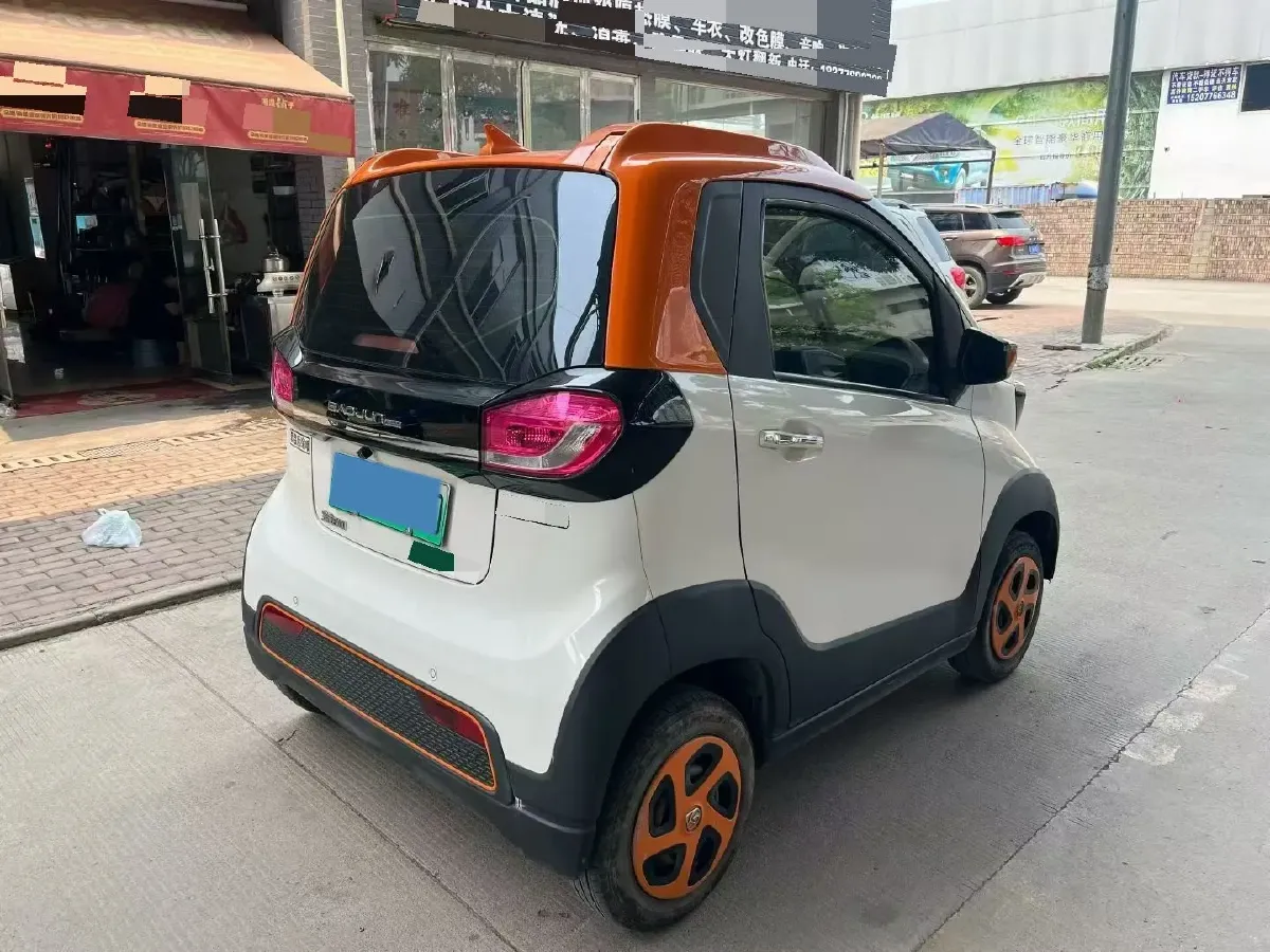 2019 BaoJun E100 BEV 24KWH,autocango,china used car exporter,china ev exporter,chinese used car exporter,chinese used ev exporter