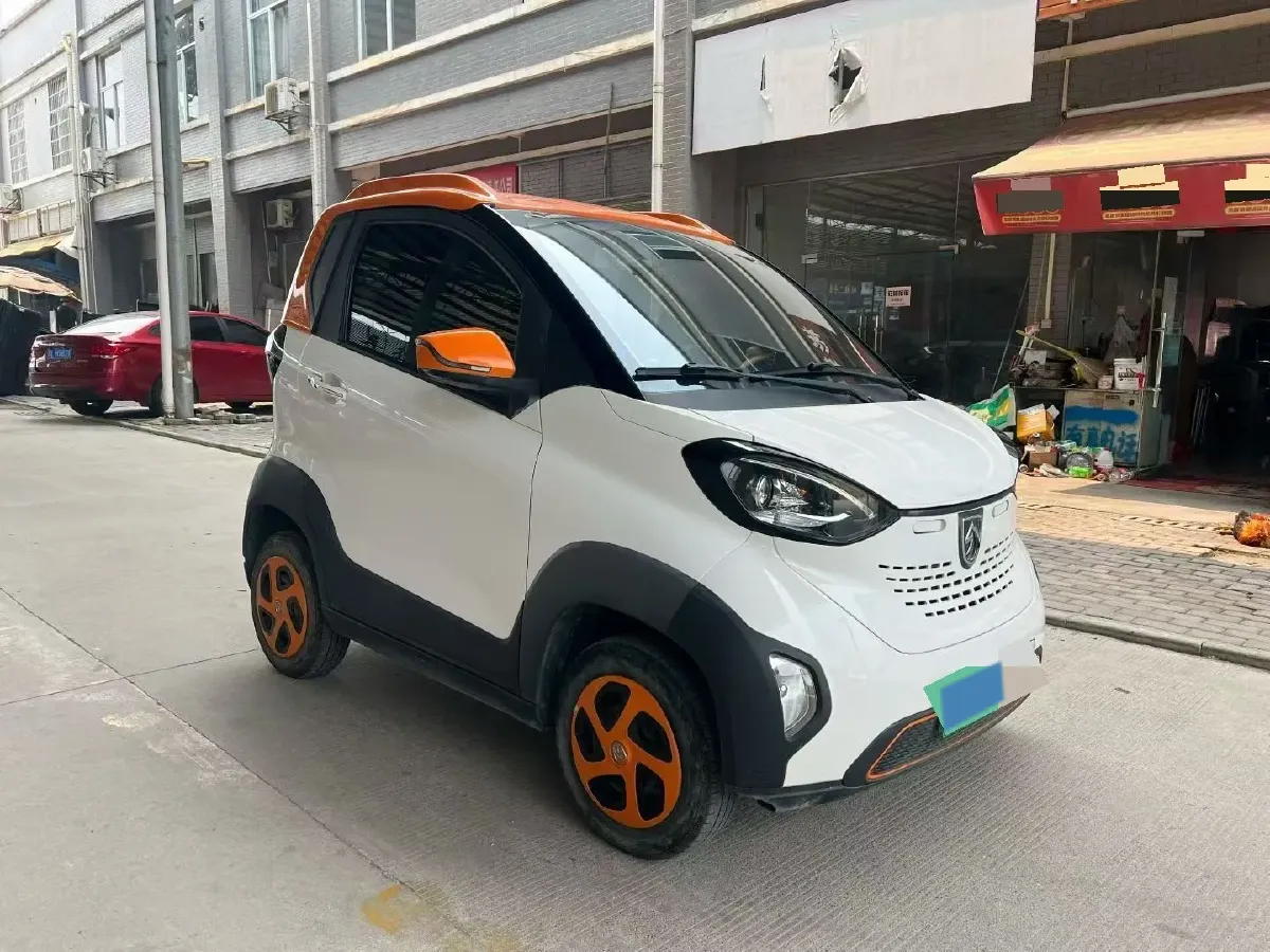 2019 BaoJun E100 BEV 24KWH,autocango,china used car exporter,china ev exporter,chinese used car exporter,chinese used ev exporter