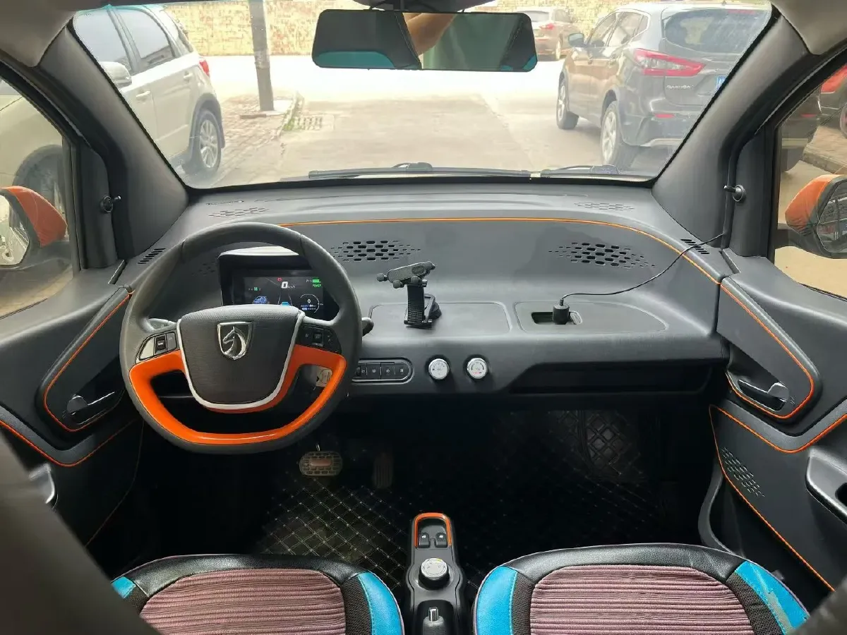 2019 BaoJun E100 BEV 24KWH,autocango,china used car exporter,china ev exporter,chinese used car exporter,chinese used ev exporter