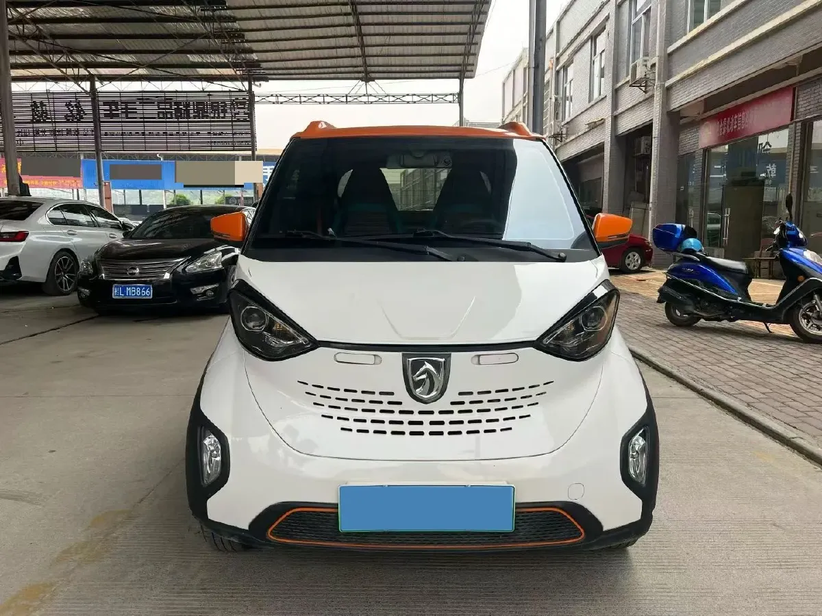 2019 BaoJun E100 BEV 24KWH,autocango,china used car exporter,china ev exporter,chinese used car exporter,chinese used ev exporter